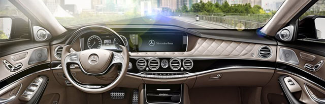 Программа лояльности от Mercedes-Benz
