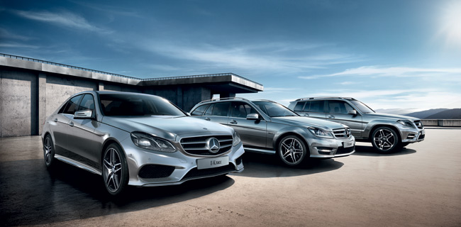Выгодный trade-in от Mercedes-Benz в компании Авилон