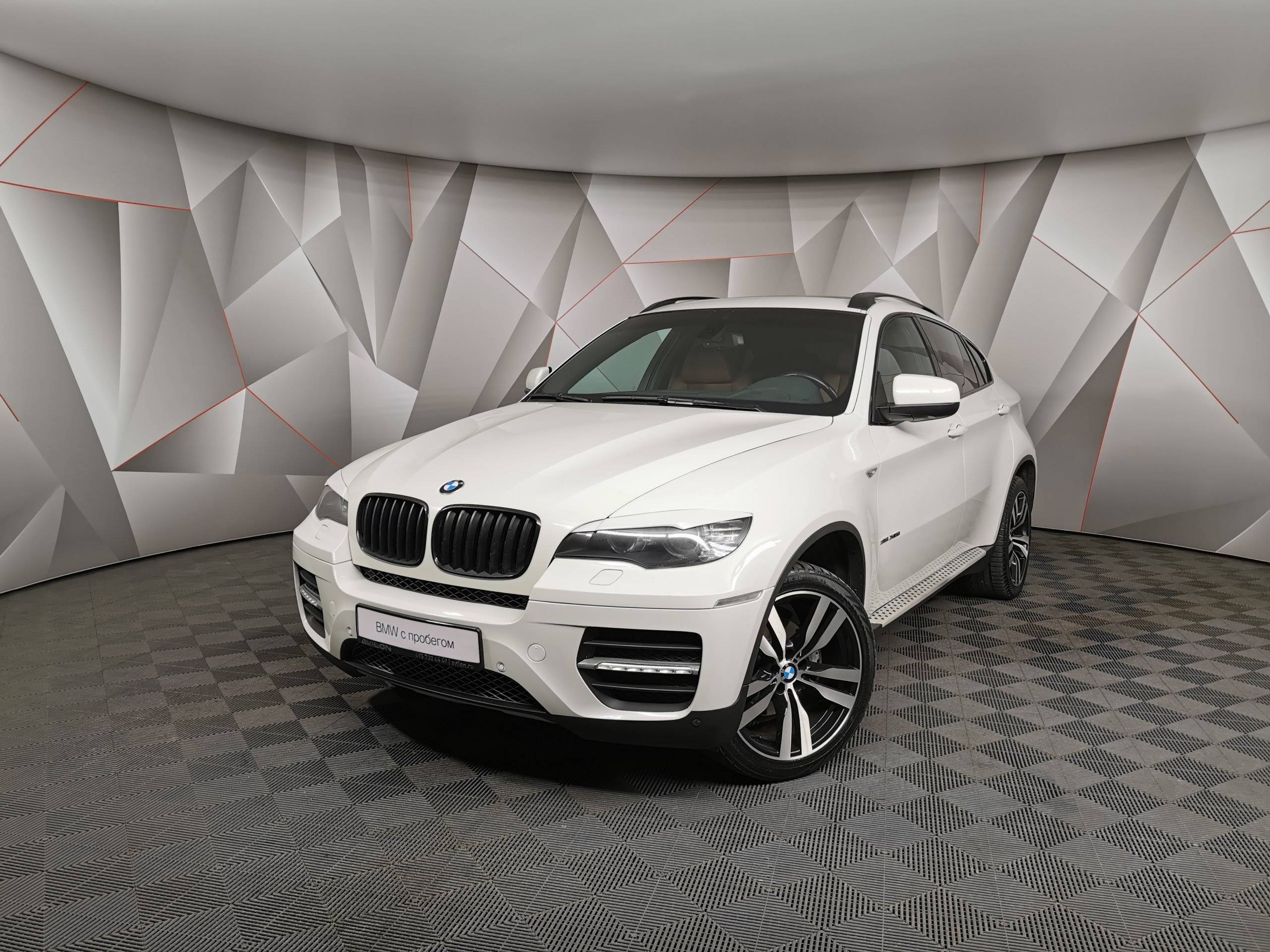 Аукцион: BMW X6 X6 xDrive35i с пробегом в наличии | купить BMW X6 X6  xDrive35i в Москве