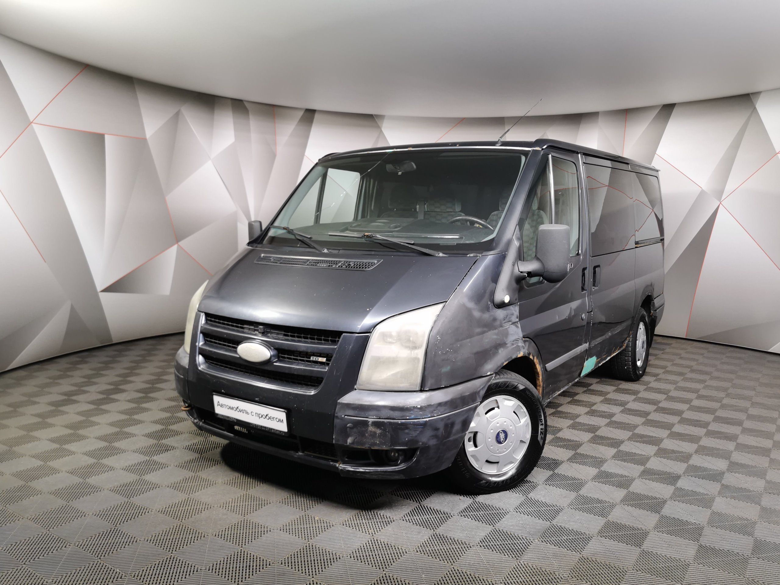 ford transit