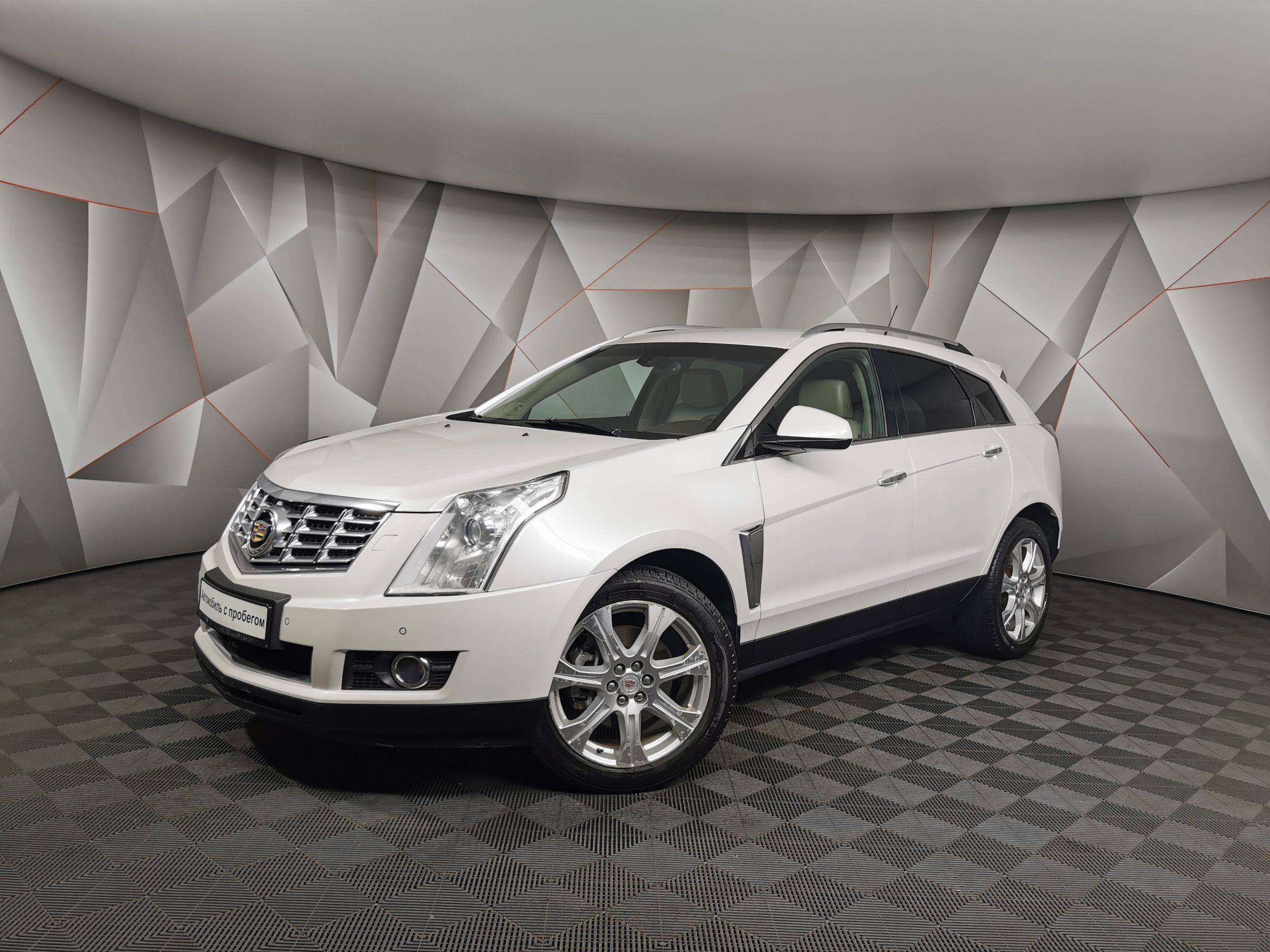 Cadillac srx свечи